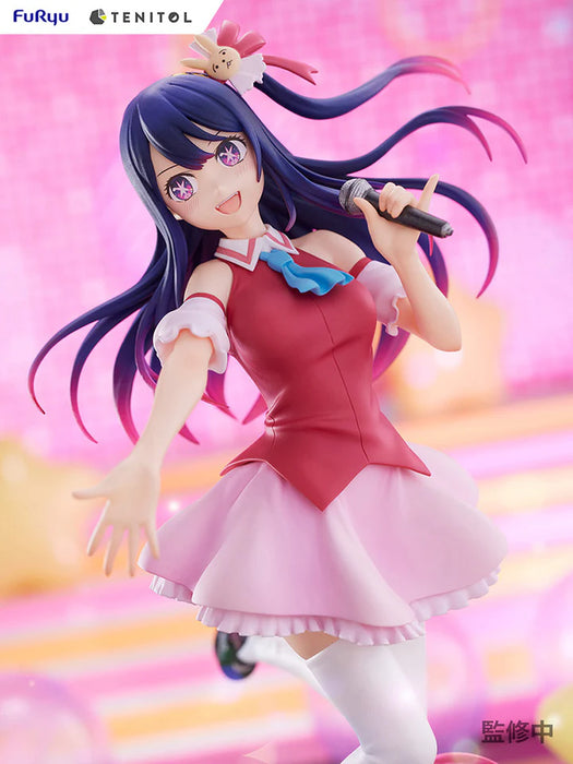 OSHI NO KO - Ai TENITOL Prize Figure FuRyu Corporation