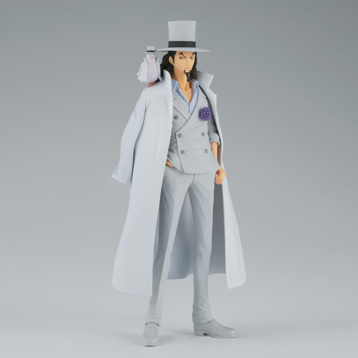 BANDAI BANPRESTO One Piece DXF The Grandline Men Vol.23 Rob Lucci FIGURE