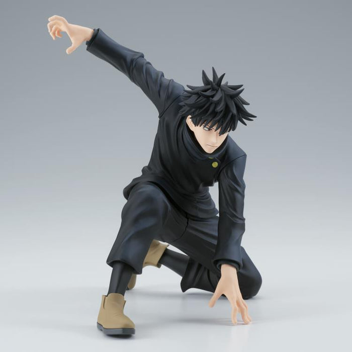 BANDAI BANPRESTO MAXIMATIC STYLE - MEGUMI FUSHIGURO JUJUTSU KAISEN FIGURE