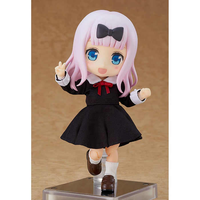 Nendoroid Doll Kaguya-sama: Love is War Season 2 Fujiwara Chika Figure Good Smile Company