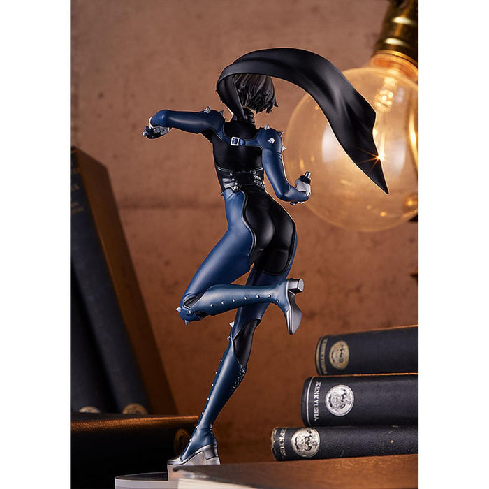 GOOD SMILE COMPANY Persona 5 Pop Up Parade Queen Figure