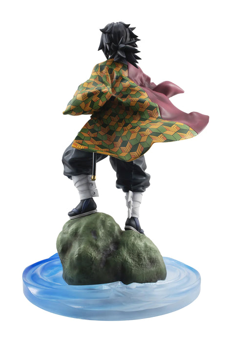 MEGAHOUSE Demon Slayer: Kimetsu No Yaiba G.E.M. Series Giyu Tomioka Figure