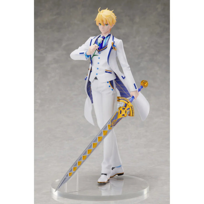 ANIPLEX INC Fate/Grand Order Saber (Arthur Pendragon) White Rose Ver. 1/7 Scale Figure