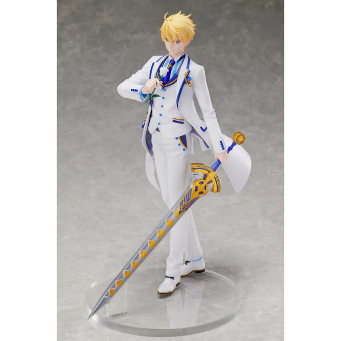 ANIPLEX INC Fate/Grand Order Saber (Arthur Pendragon) White Rose Ver. 1/7 Scale Figure