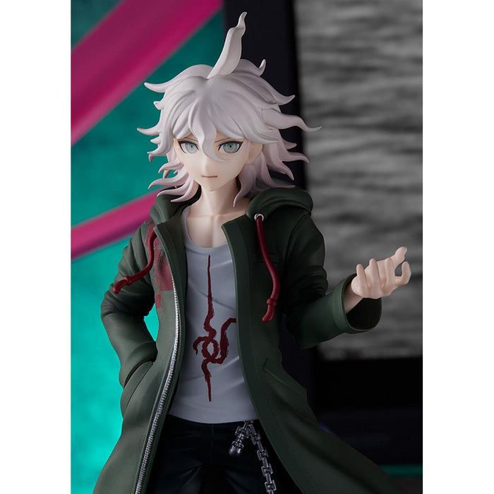 GOOD SMILE COMPANY Danganronpa 1.2 Reload Pop Up Parade Nagito Komaeda Figure