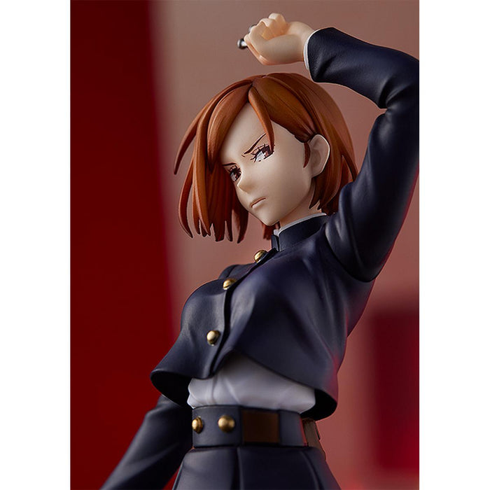 GOOD SMILE COMPANY Jujutsu Kaisen Pop Up Parade Nobara Kugisaki Figure