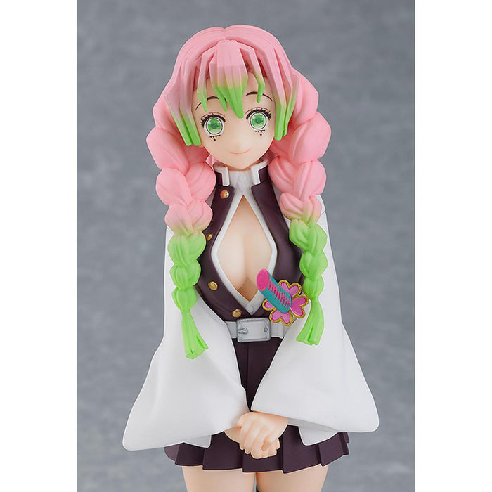 GOOD SMILE COMPANY Demon Slayer: Kimetsu no Yaiba Pop Up Parade Mitsuri Kanroji Figure