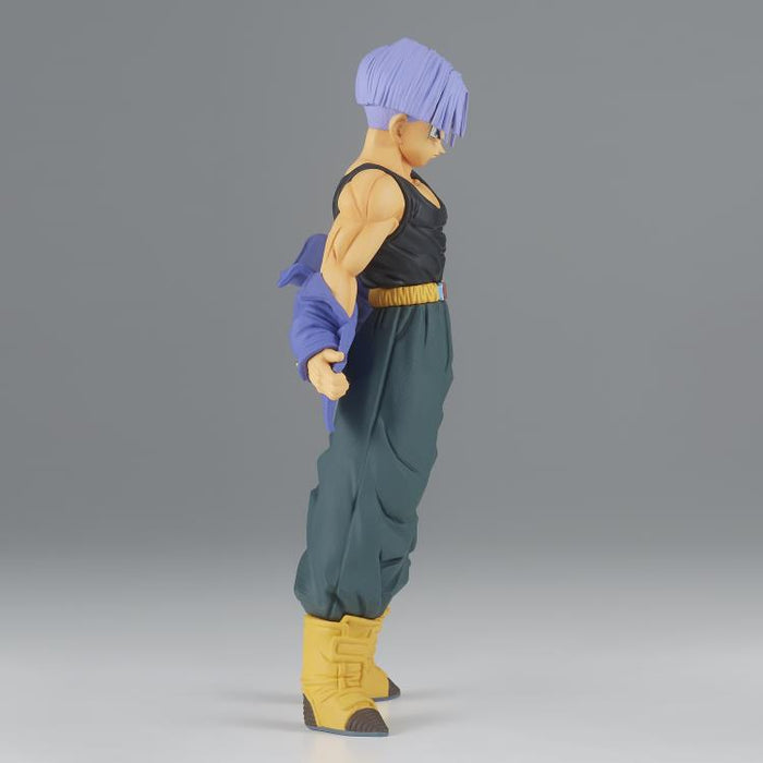 BANDAI BANPRESTO Dragon Ball Z Solid Edge Works Vol.9 Trunks FIGURE