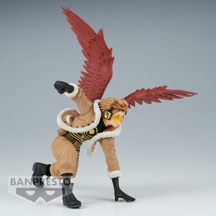 BANDAI BANPRESTO My Hero Academia The Amazing Heroes Vol.19 Hawks (Keigo Takami) FIGURE