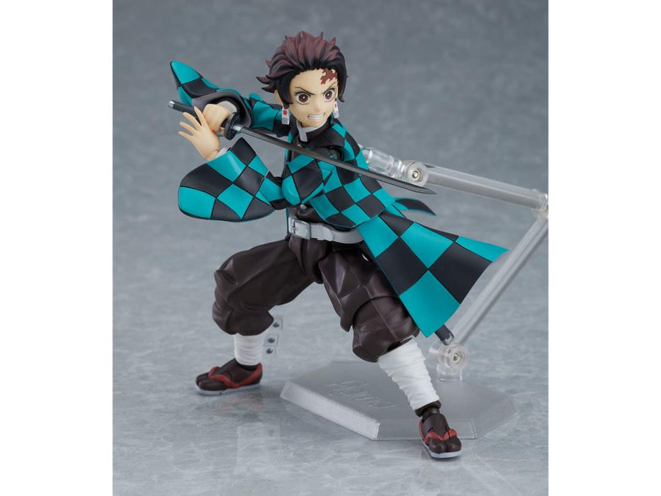 MAX FACTORY Demon Slayer: Kimetsu no Yaiba figma No.498-DX Tanjirou Kamado