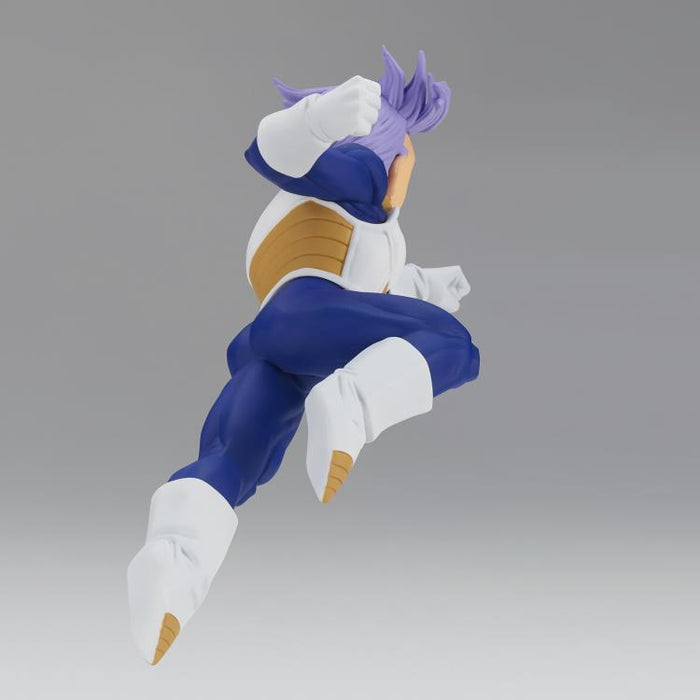 BANDAI BANPRESTO Dragon Ball Z Super Warrior Remunents II -Beyond Chapter 2 Parent and Child ~ B. Trunks FIGURE