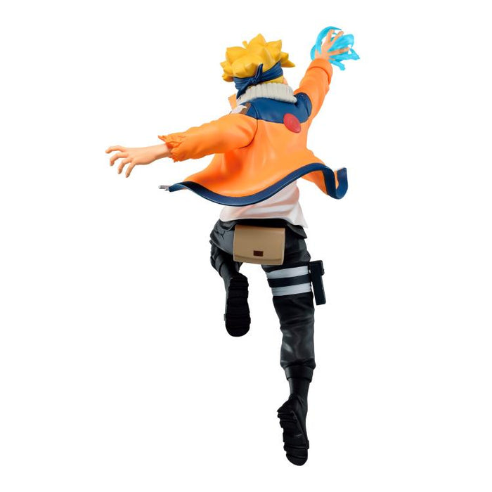 BANDAI BANPRESTO Boruto: Naruto Next Generations Vibration Stars Uzumaki Boruto II FIGURE