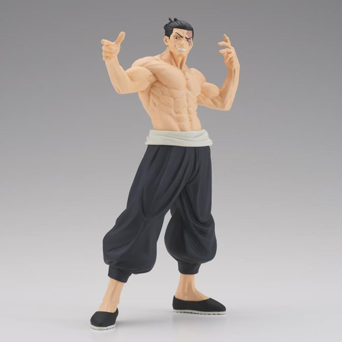 BANDAI BANPRESTO Jujutsu Kaisen Jukon No Kata Aoi Todo FIGURE