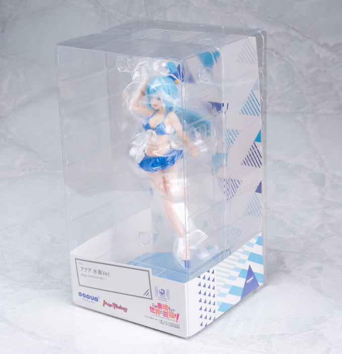 MAX FACTORY  KonoSuba Pop Up Parade Aqua (Swimsuit Version) Figure