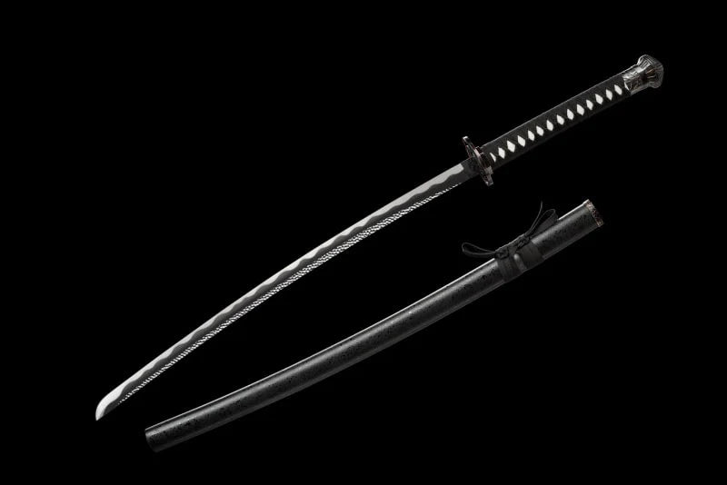 Metal Sword Moonveil Katana Sword Elden Ring Sword 362/362A/362H