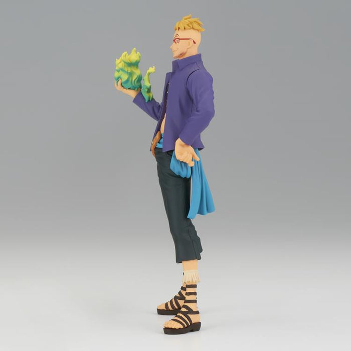 BANDAI BANPRESTO One Piece DXF The Grandline Men Vol.21 Marco FIGURE