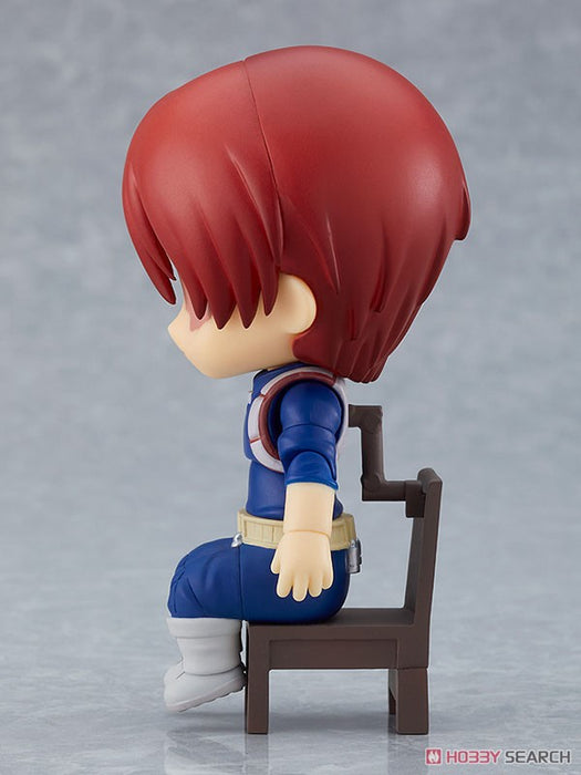 Good Smile - My Hero Academia Nendoroid Swacchao! - Shoto Todoroki Seated Figure