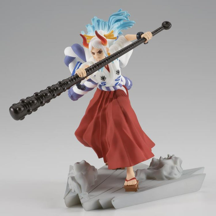 BANDAI BANPRESTO One Piece Senkozekkei Yamato FIGURE