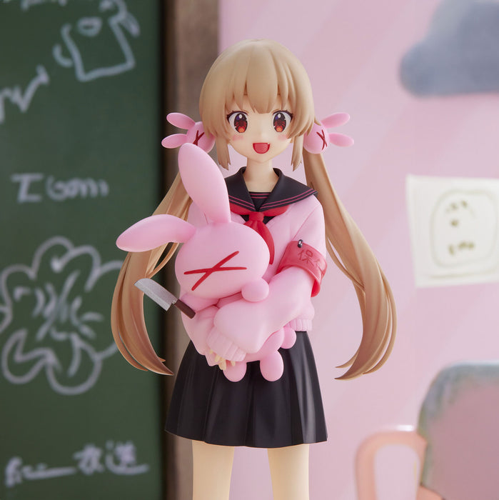 MAX FACTORY Sana Channel Natori Sana Pop Up Parade Natori Sana (School Uniform) Figure