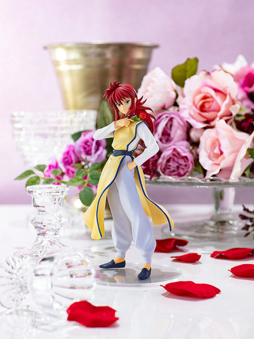 GOOD SMILE COMPANY  Yu Yu Hakusho Pop Up Parade Kurama Figure