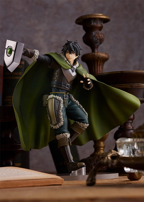 GOOD SMILE COMPANY The Rising of the Shield Hero Pop Up Parade Naofumi Iwatani Figure