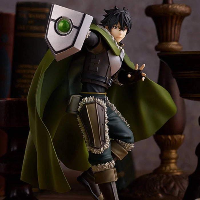 GOOD SMILE COMPANY The Rising of the Shield Hero Pop Up Parade Naofumi Iwatani Figure