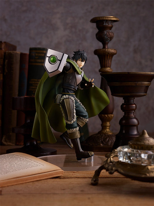 GOOD SMILE COMPANY The Rising of the Shield Hero Pop Up Parade Naofumi Iwatani Figure