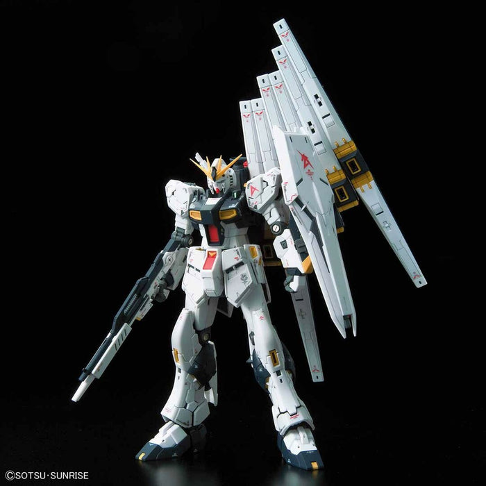 Bandai Gundam Model Kit, 1/144 RG RX-93 V NU Gundam RG32