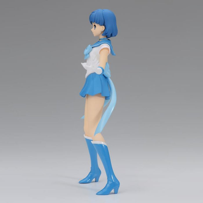 BANDAI BANPRESTO Sailor Moon 30th ANNIVERSARY SUPER SAILOR MERCURY A/ B Figures