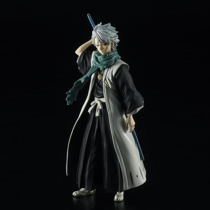 BANDAI BANPRESTO Bleach Solid and Souls Toshiro Hitsugaya FIGURE