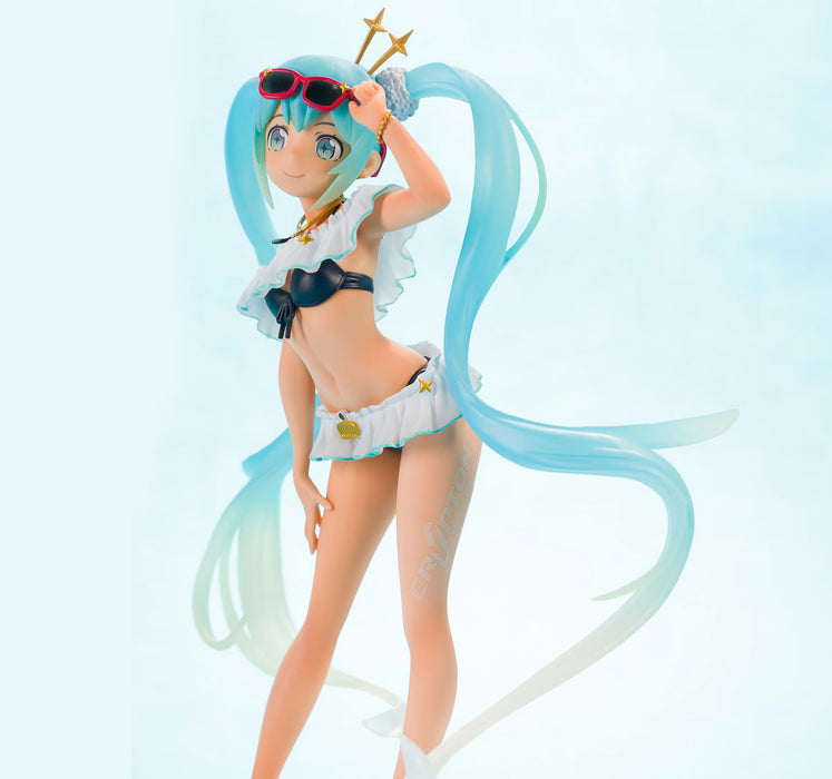 Good Smile Company Racing Miku 2018 Thailand Ver. Hatsune Miku GT Project Figure