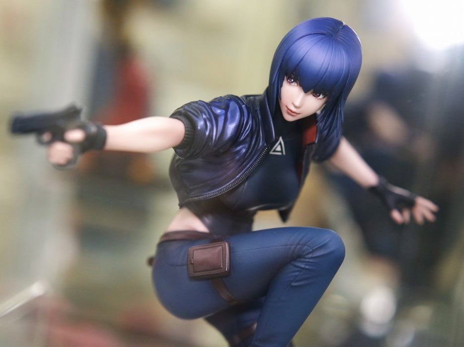 MEGAHOUSE Ghost In the Shell :SAC_2045 Gals Series Motoko Kusanagi Figure