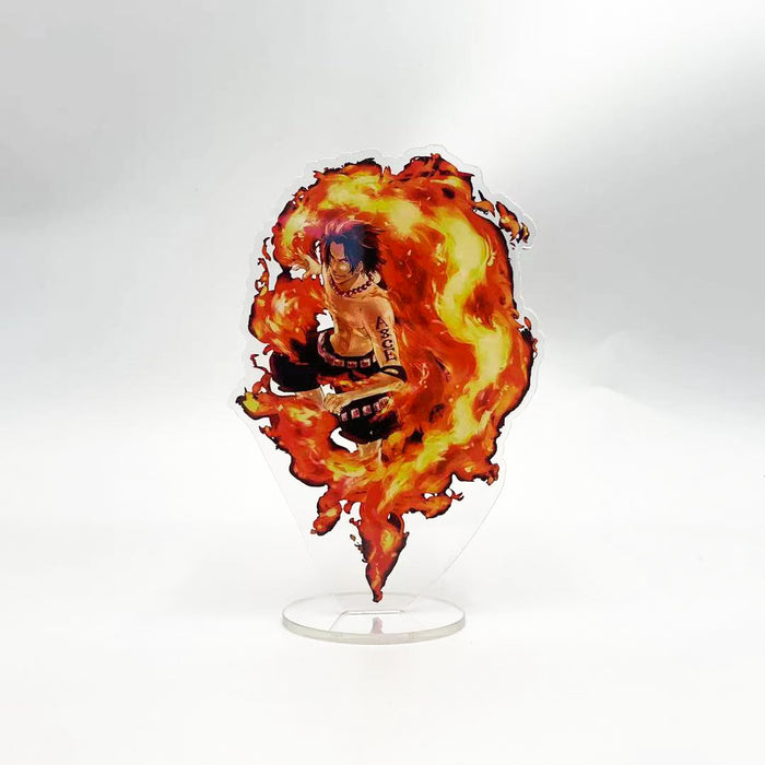 One Piece Acrylic (Double-sided) Stand