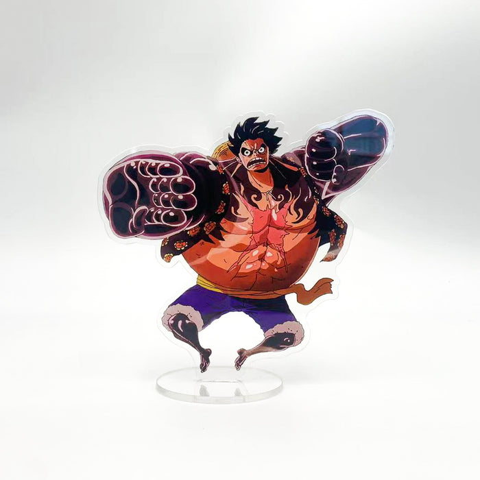 One Piece Acrylic (Double-sided) Stand