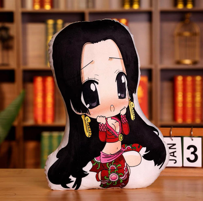 One Piece PLUSH TOY DOLL STUFFED CUSHION PILLOW