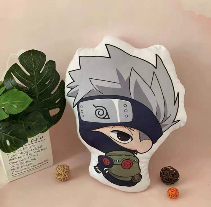 Naruto PLUSH TOY DOLL STUFFED CUSHION PILLOW