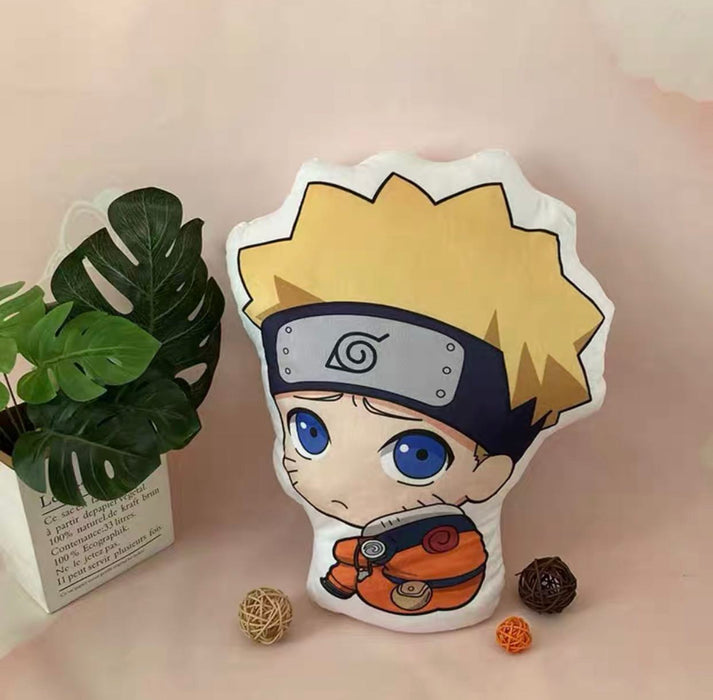 Naruto PLUSH TOY DOLL STUFFED CUSHION PILLOW