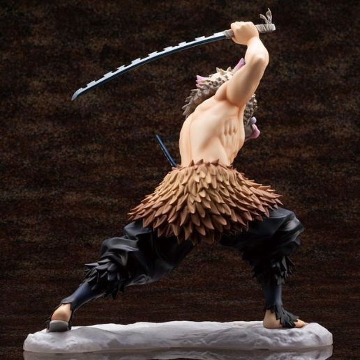 Demon Slayer Kimetsu no Yaiba: ArtFx J Scale Figure Inosuke Hashibira