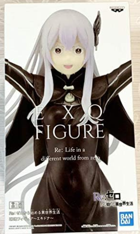 Banpresto Re:Zero -Starting Life in Another World- EXQ Figure