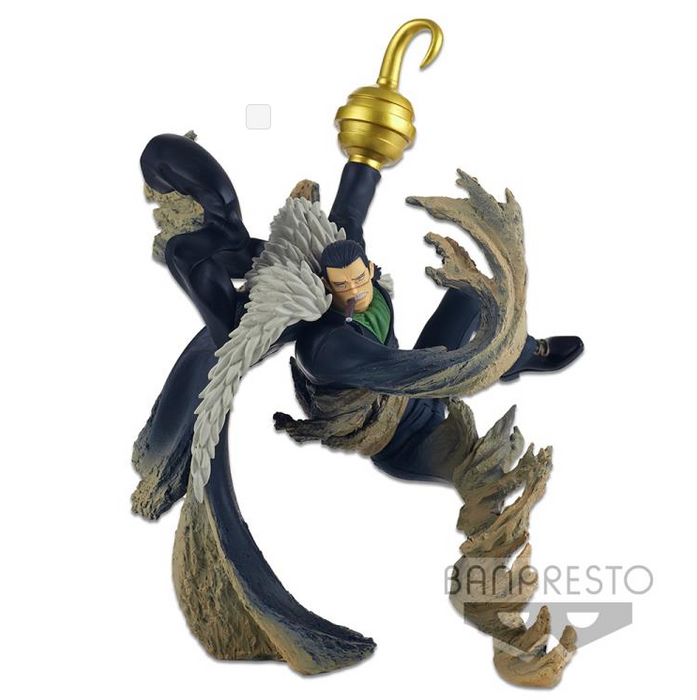 Bandai Banpresto One Piece Abiliators Crocodile Prize Figure