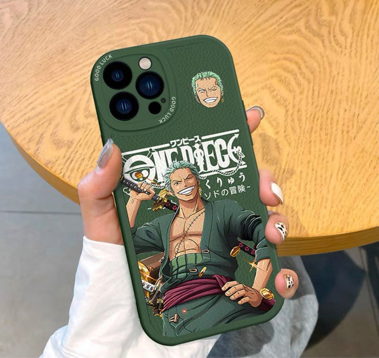 One Piece Phone Case Roronoa Zoro