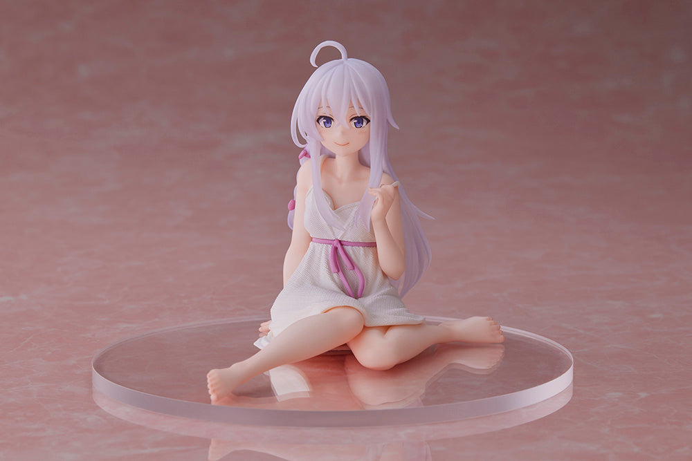 TAITO Wandering Witch: The Journey of Elaina Elaina (Nightwear Ver.) Coreful Figure