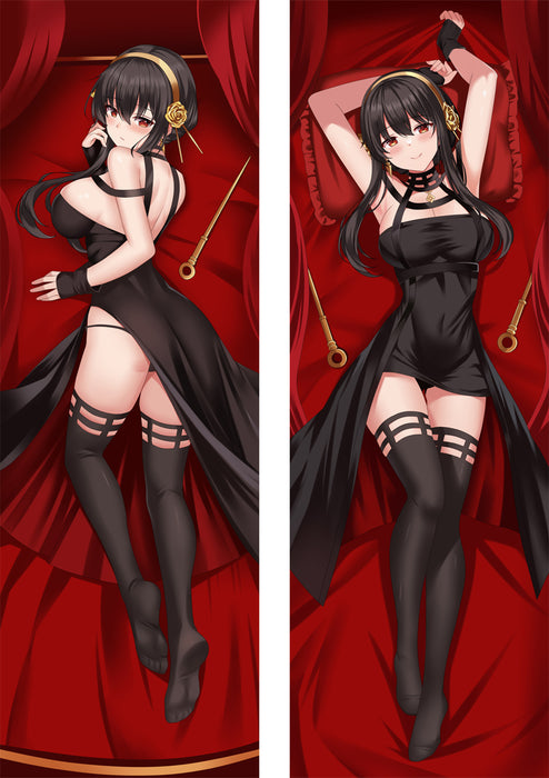 Spy Family Yor Forge Dakimakura HUGGING PEACH SKIN BODY PILLOW (S28)