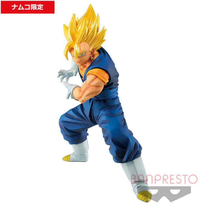 BANDAI BANPRESTO Dragon Ball Super Super Saiyan Vegito (Final Kamehameha Ver.2) Figure