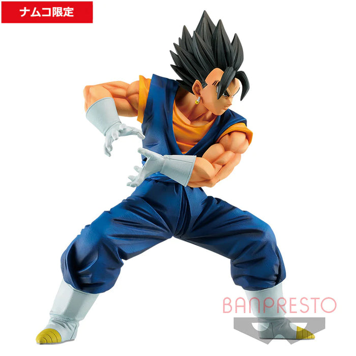 BANDAI BANPRESTO Dragon Ball Super Vegito (Final Kamehameha Ver.3) Figure