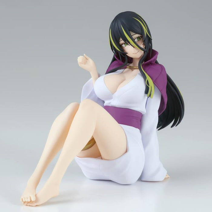 BANDAI BANPRESTO That Time I Got Reincarnated As A Slime Relax Time Albis Figure