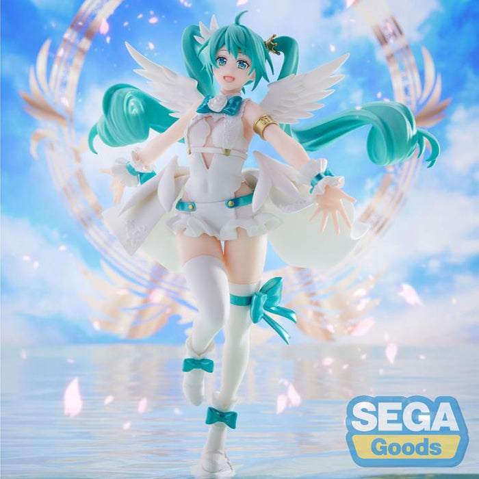 SEGA Vocaloid Hatsune Miku (15th Anniversary Yuichi Murakami Ver.) Special Premium Figure