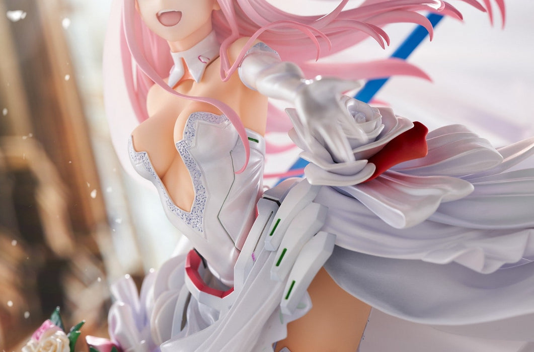 GOOD SMILE COMPANY Darling in the Franxx Zero Two (For My Darling) 1/7 Scale Figure