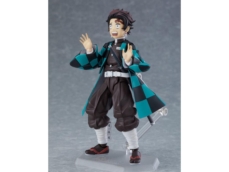 MAX FACTORY Demon Slayer: Kimetsu no Yaiba figma No.498-DX Tanjirou Kamado