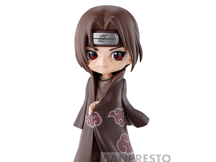 BANDAI BANPRESTO Naruto: Shippuden Q Posket Itachi Uchiha (Ver.B) FIGURE